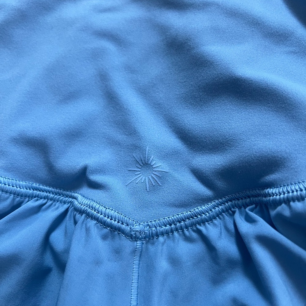 Aerie Crossover Flowy Shorts - Picture 3 of 4